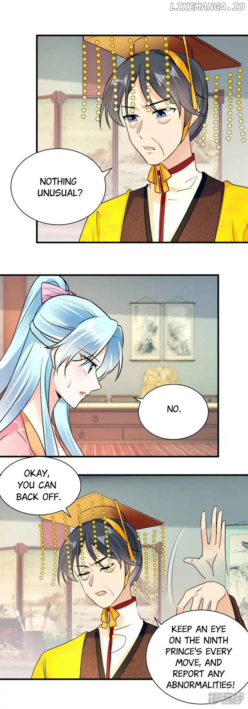 The Cold King’s Beloved Forensic Wife chapter 113 - page 6